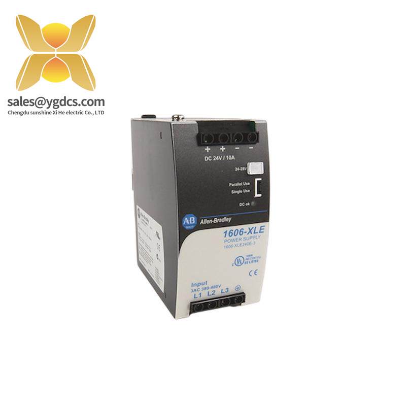 AB 1606-XLE240EE POWER SUPPLY
