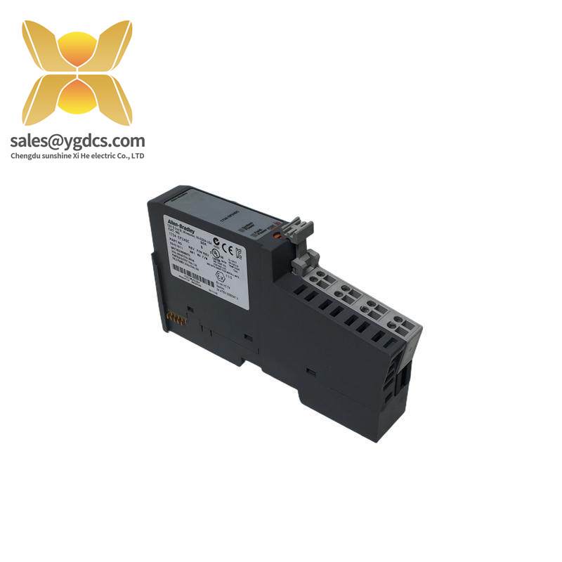 AB 1734-EP24DC EXPANSION POWER UNIT