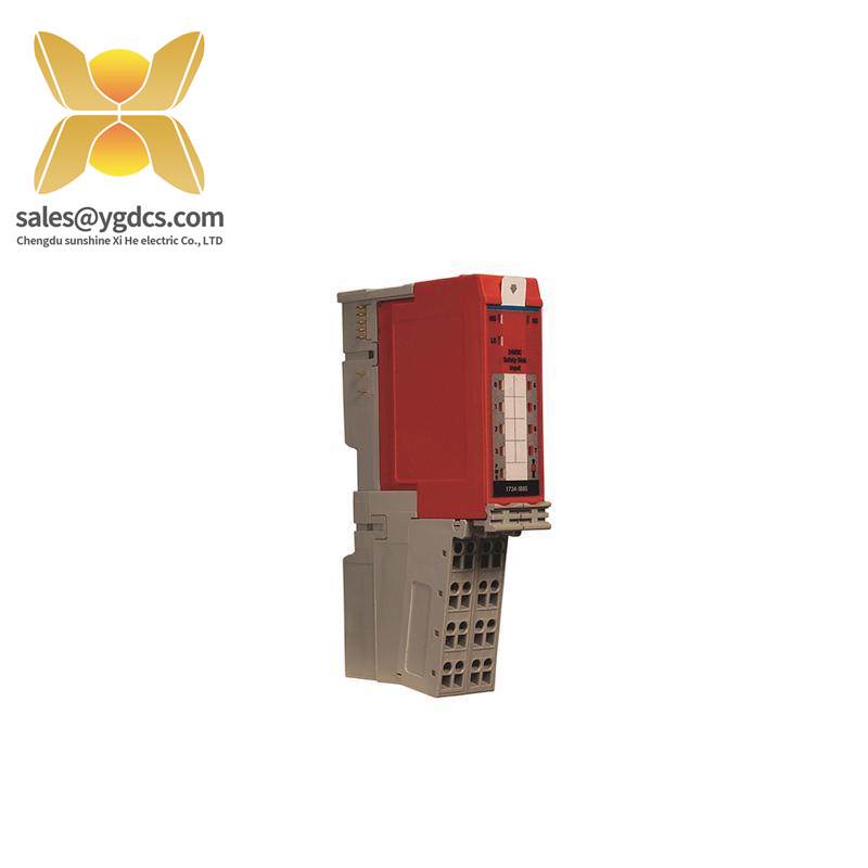 AB 1734-IB8S DIGITAL INPUT SAFETY MODULE