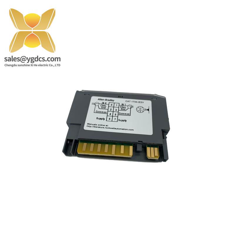 AB 1734-IE2V INPUT MODULE