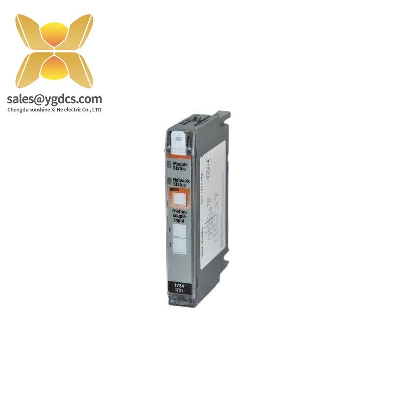 AB 1734-IT21 I/O MODULE