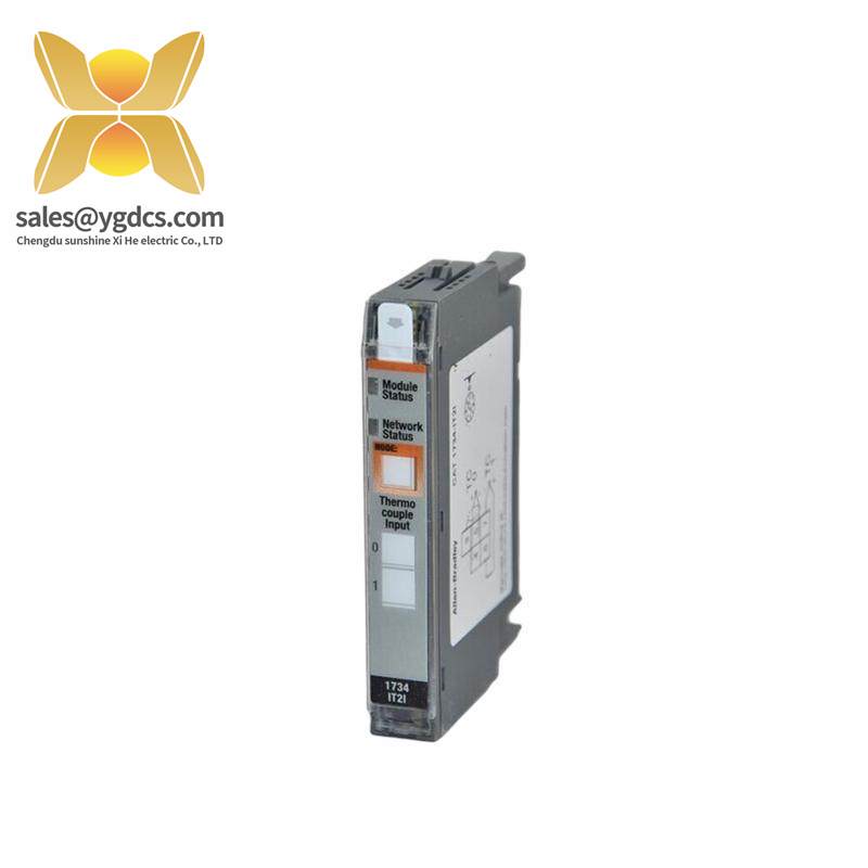 AB 1734-IT2I I/O MODULE