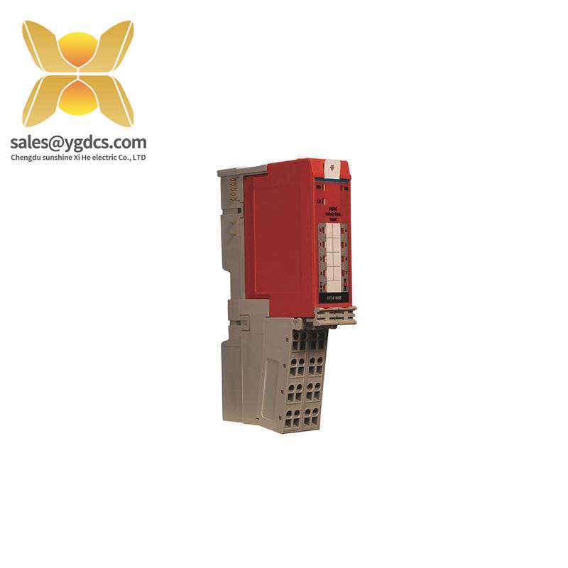 AB 1734-OB8S Safety Sourcing Output Module