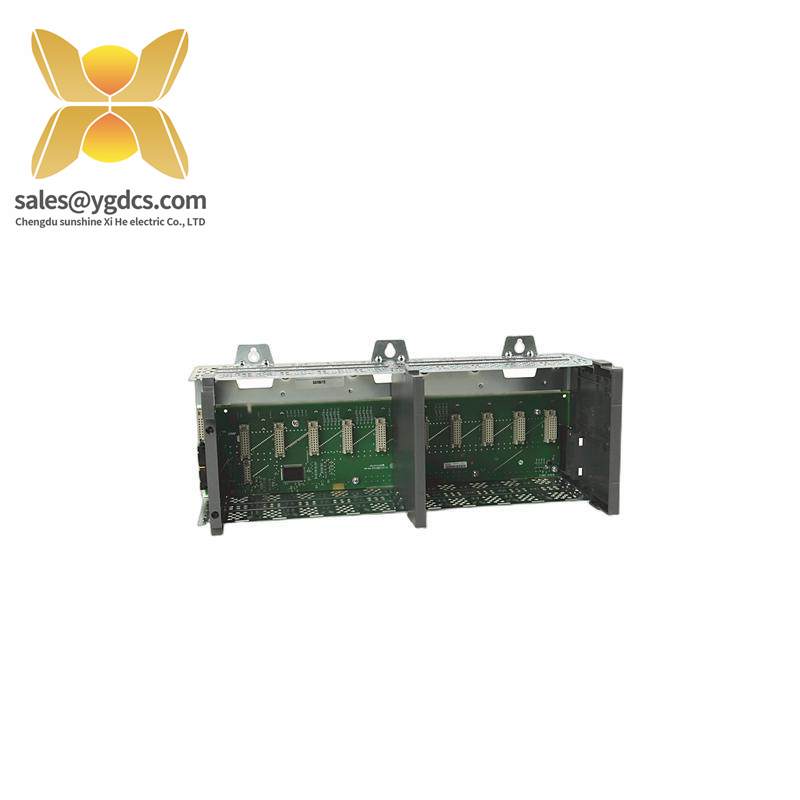 AB 1746-A10 PLC RACK