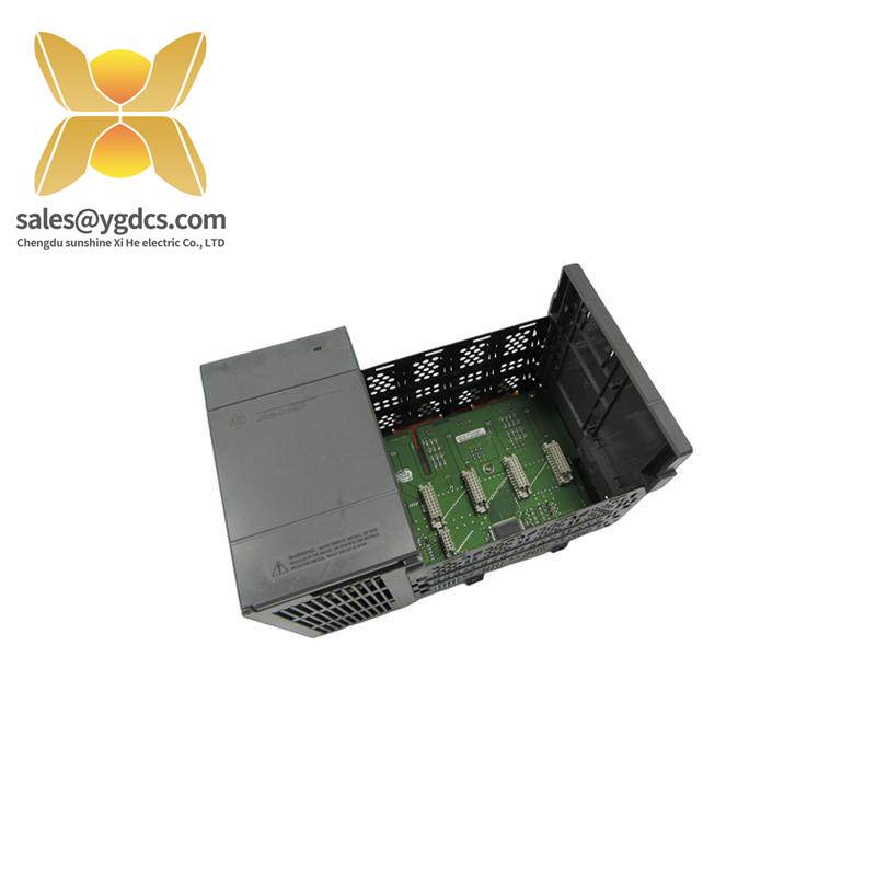 AB 1746-A4 PLC RACK