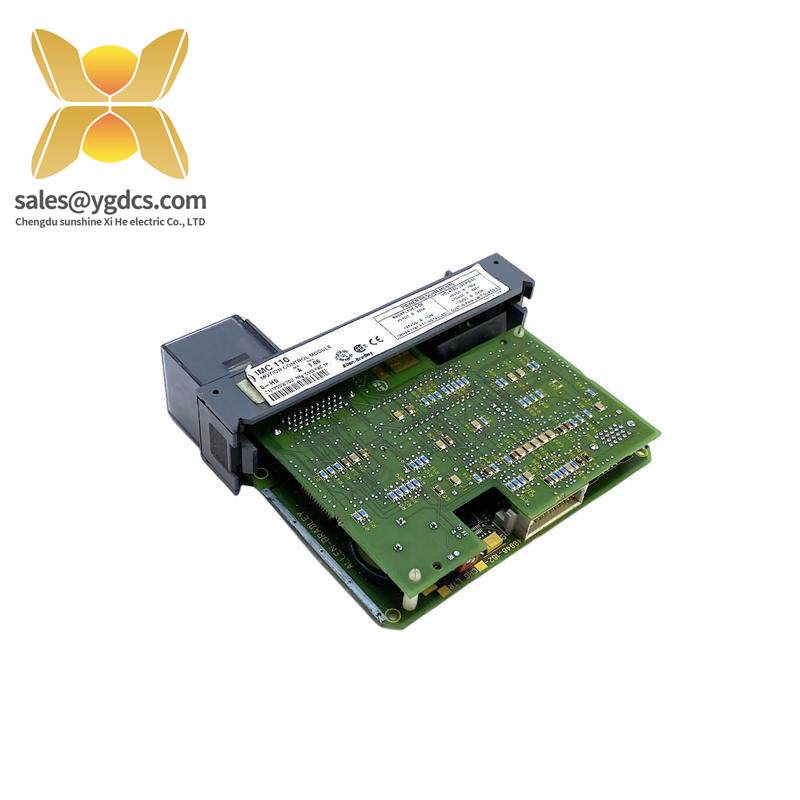 AB 1746-HS MOTION MODULE