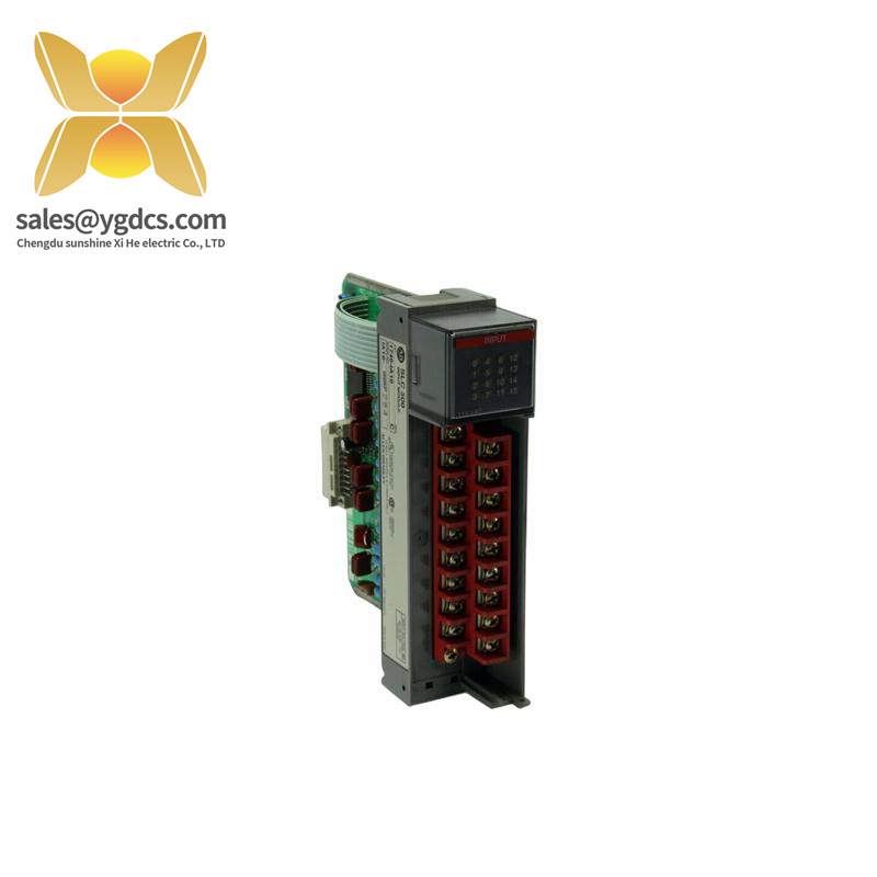 AB 1746-IA16 INPUT MODULE