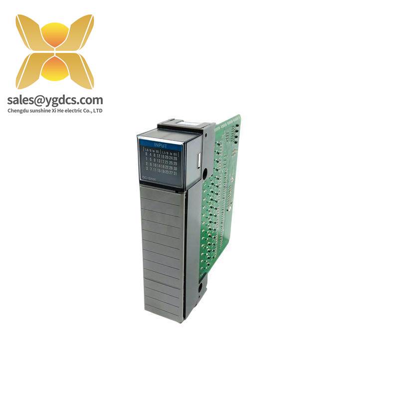 AB 1746-IB32 INPUT MODULE