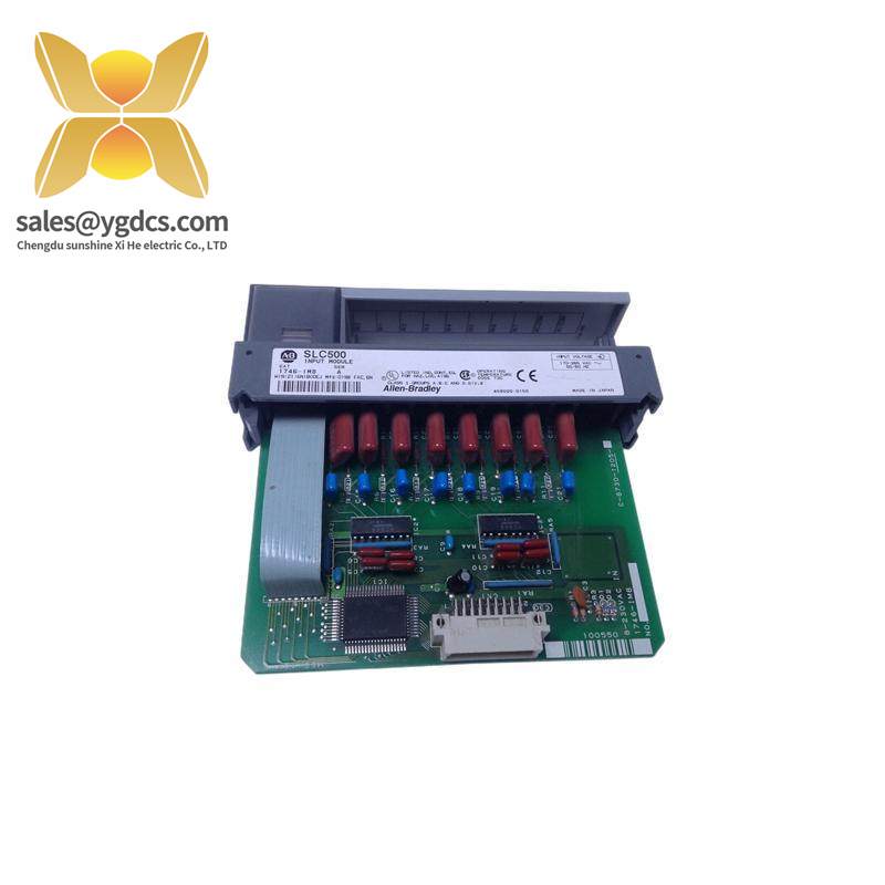 AB 1746-IM8 INPUT MODULE