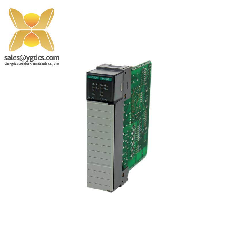 AB 1746-IO12 I/O MODULE