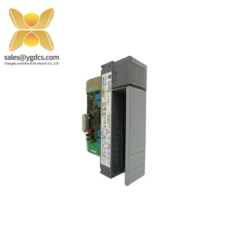 AB 1746-IO8 I/O module