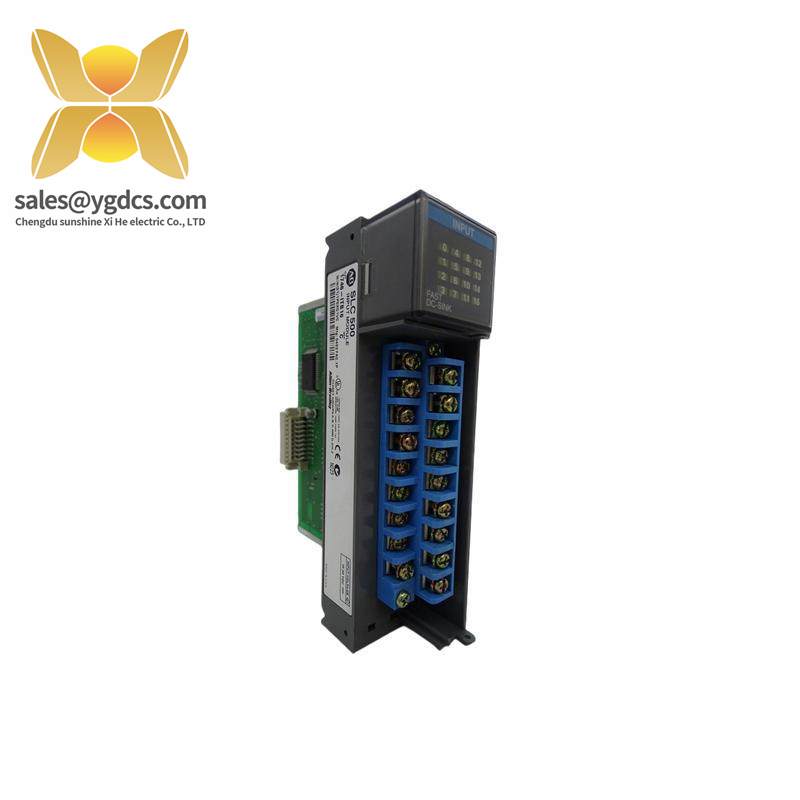 AB 1746-ITB16 input module
