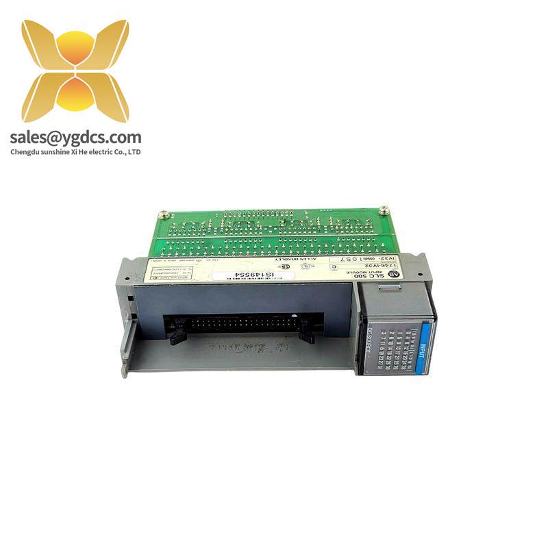 AB 1746-IV32 Discrete Input module