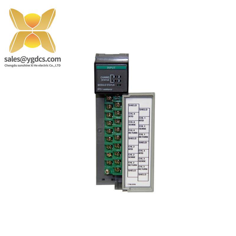 AB 1746-NI16I INPUT MODULE