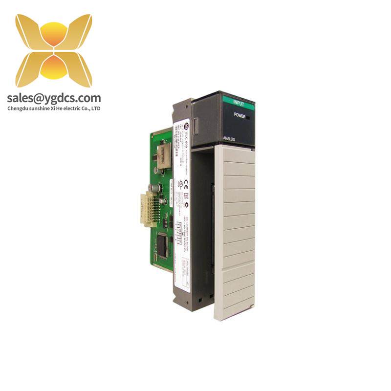 AB 1746-NI4 Analog I/O Module