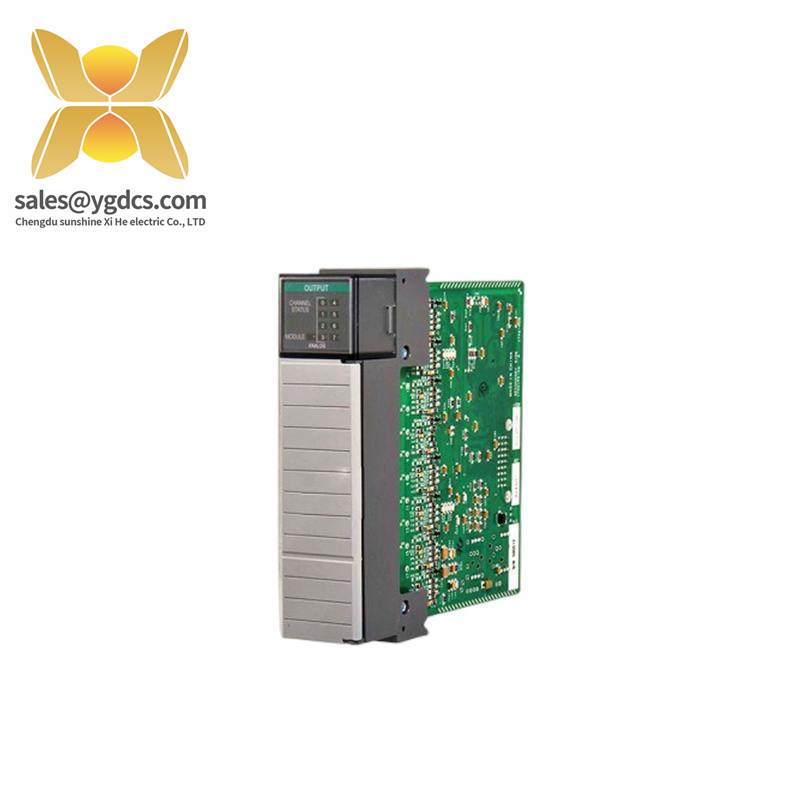 AB 1746-NO8V OUTPUT MODULE