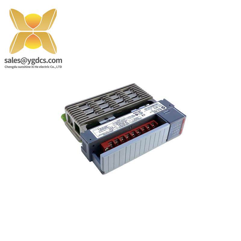 AB 1746-OAP12 OUTPUT MODULE