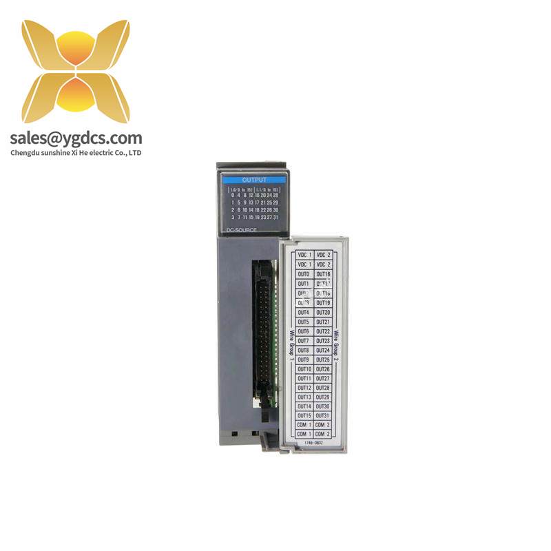 AB 1746-OB32 I/O MODULE