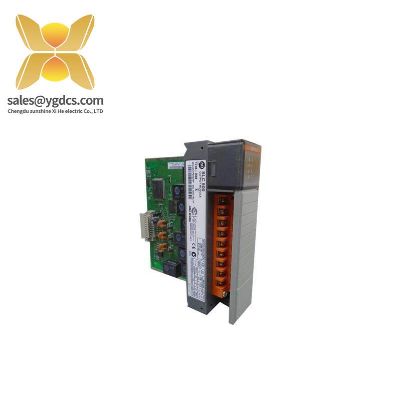 AB 1746-OX8 ISOLATED RELAY