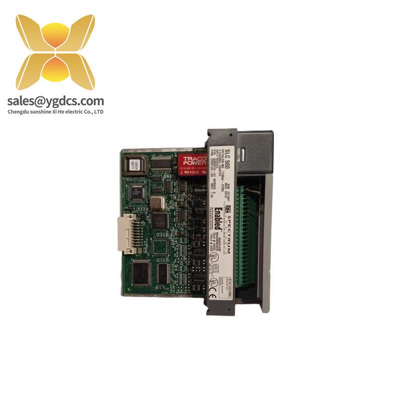 AB 1746SC-CTR4 COUNTER MODULE