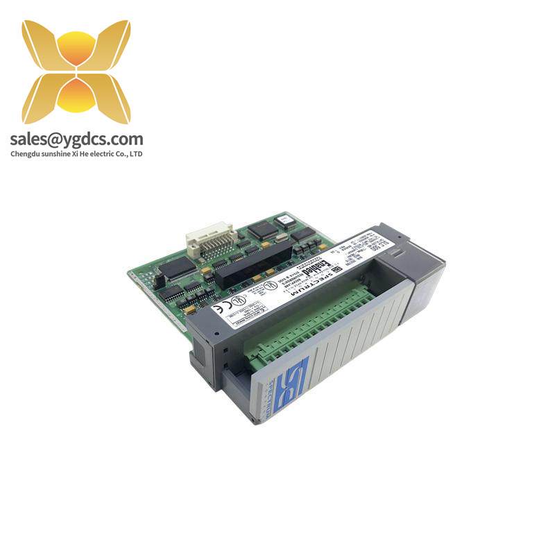 AB 1746SC-INI4VI INPUT MODULE