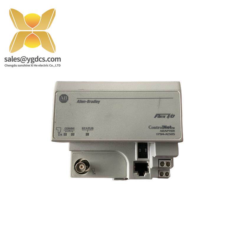 AB 1747-ACN15 I/O ADAPTER