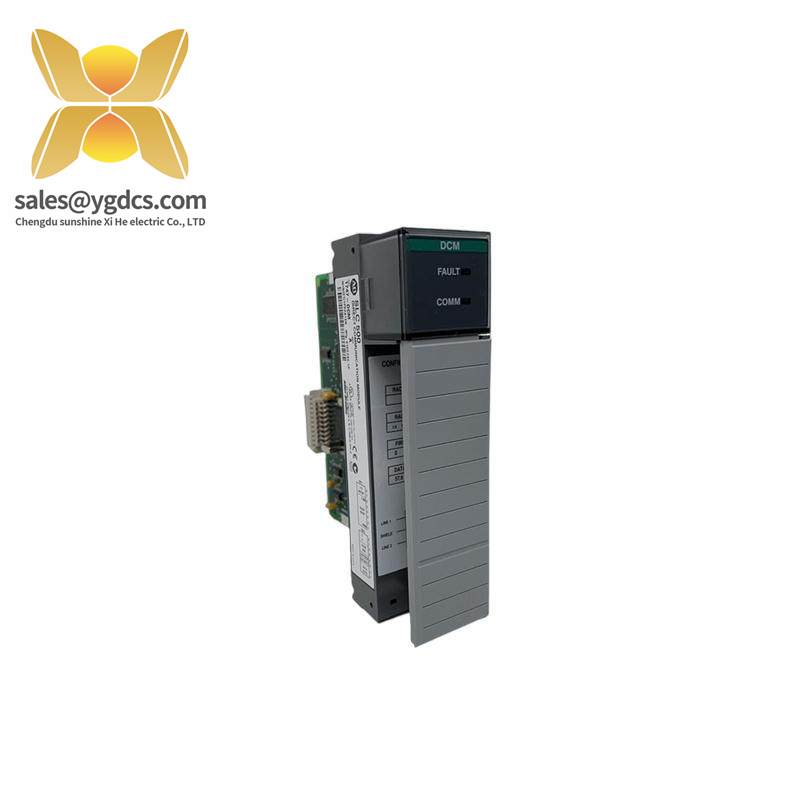 AB 1747-DCM REMOTE I/O