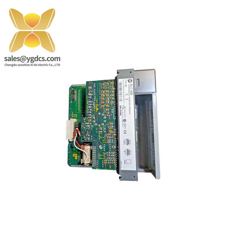 AB 1747-KE COMMUNICATIONS INTERFACE MODULE