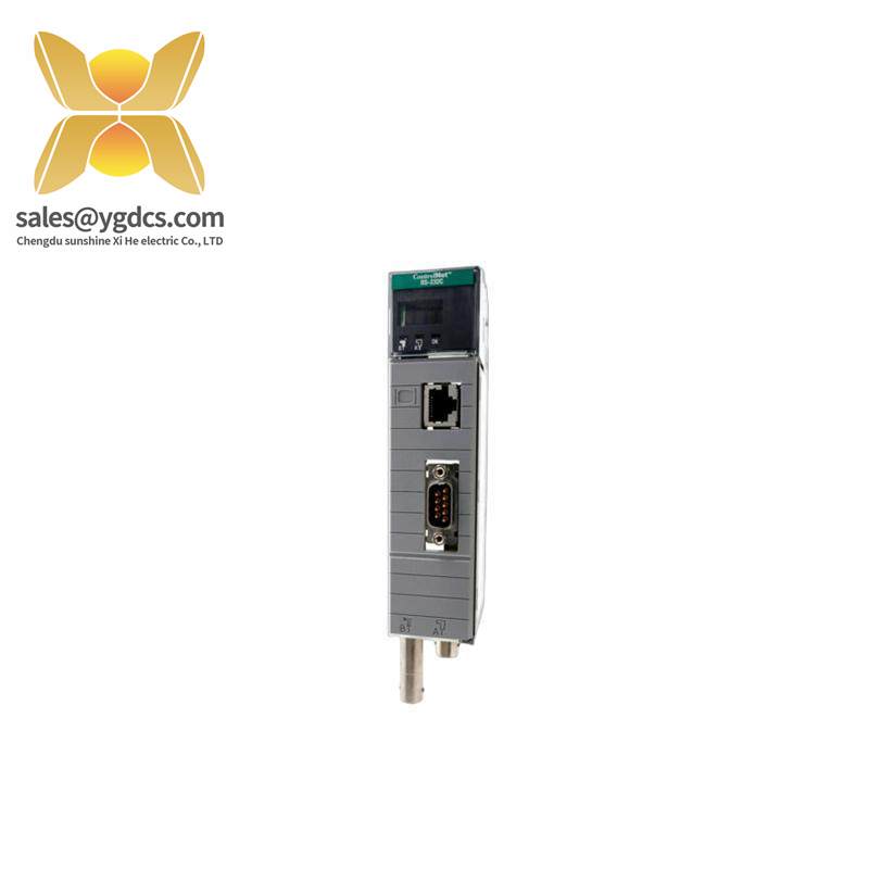AB 1747-KFC15 I/O MODULE