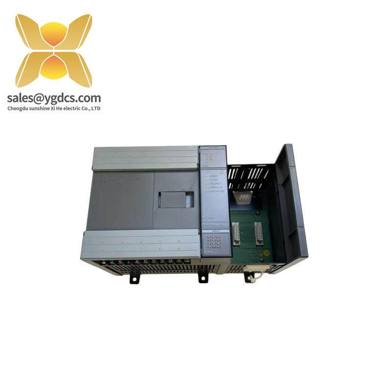 AB 1747-L20C Fixed hardware style controller