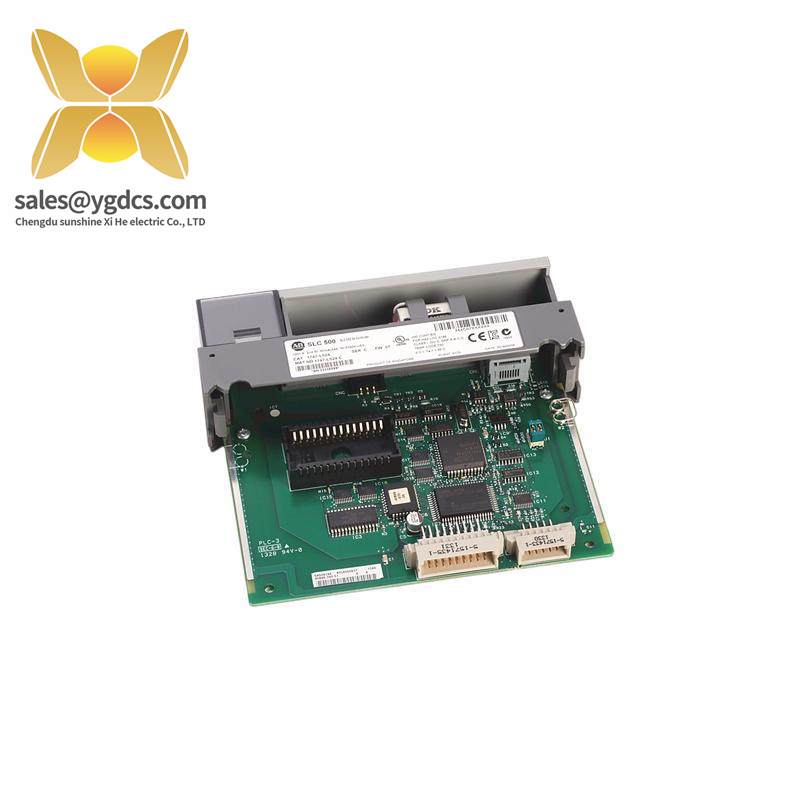 AB 1747-L524 PROCESSOR MODULE