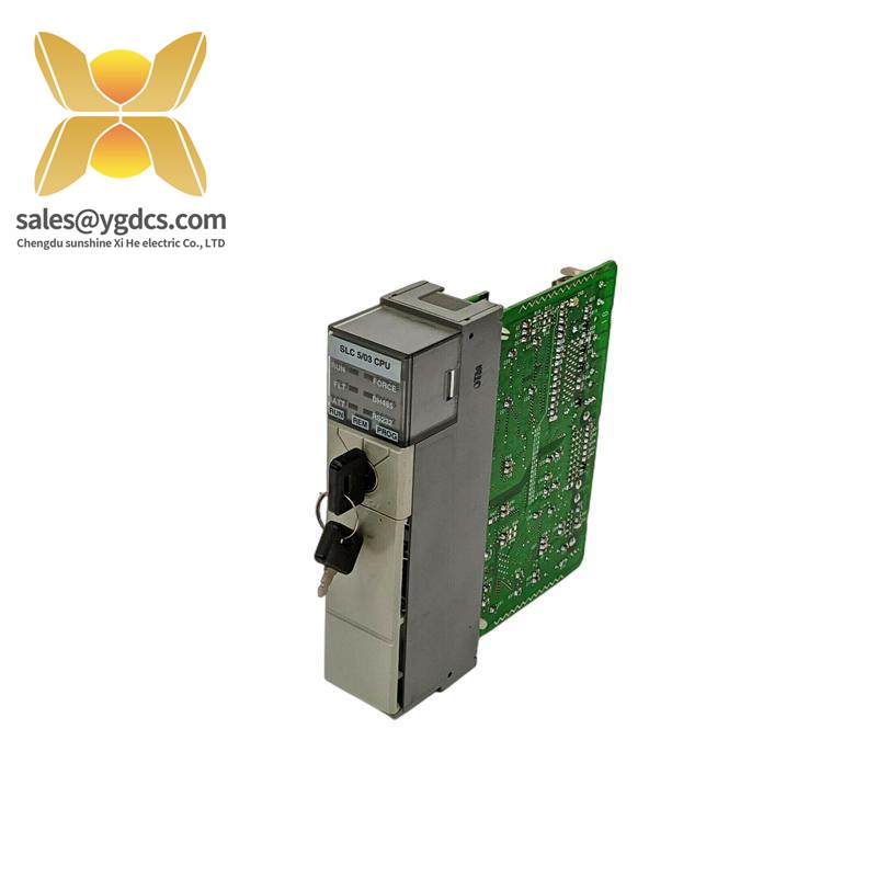 AB 1747-L531 CPU MODULE