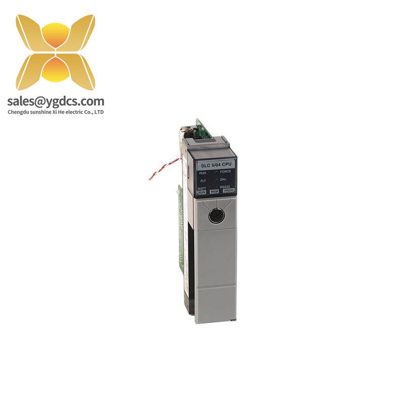 AB 1747-L541 CPU MODULE