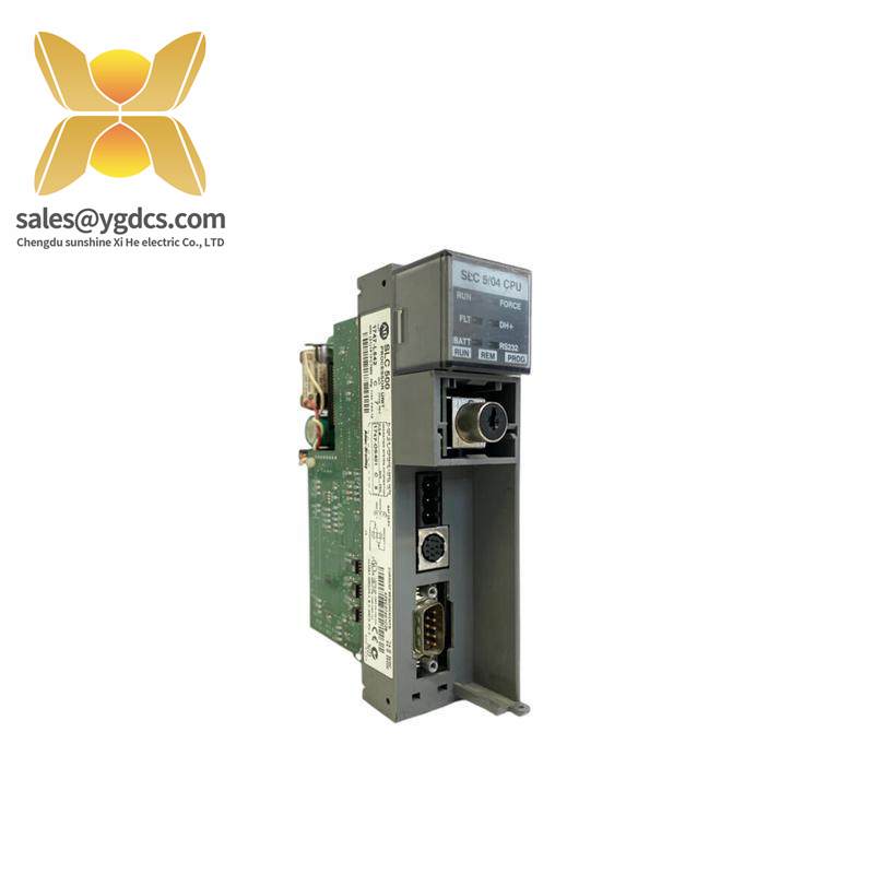 AB 1747-L542/C MODULAR PROCESSOR