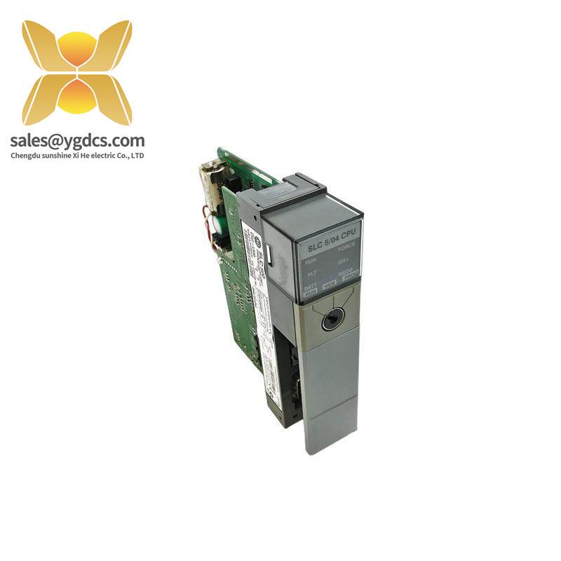 AB 1747-L543 CPU MODULE