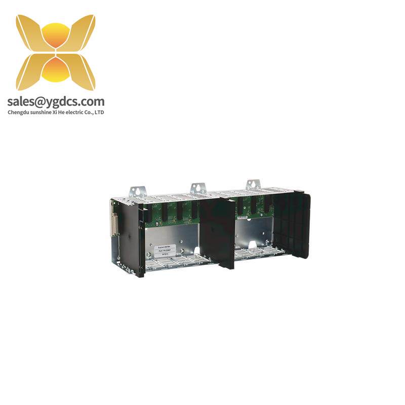 AB 1756-A10 PLC CHASSIS