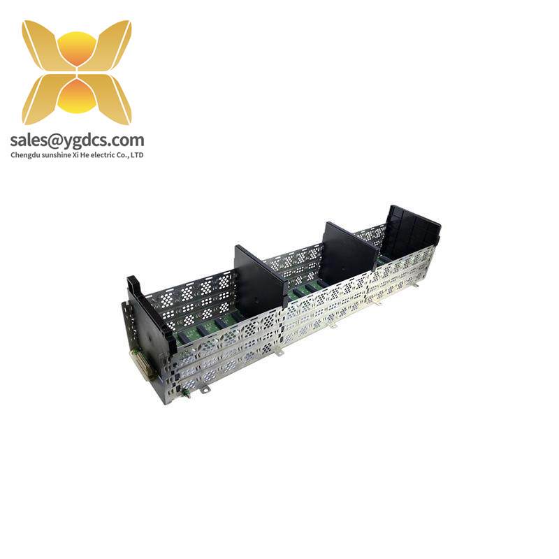 AB 1756-A17 PLC CHASSIS RACK
