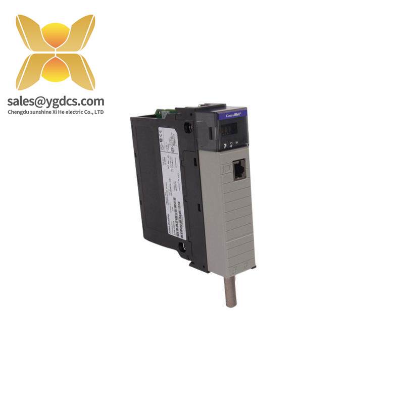 AB 1756-CN2R DUAL CHANNEL INTERFACE MODULE