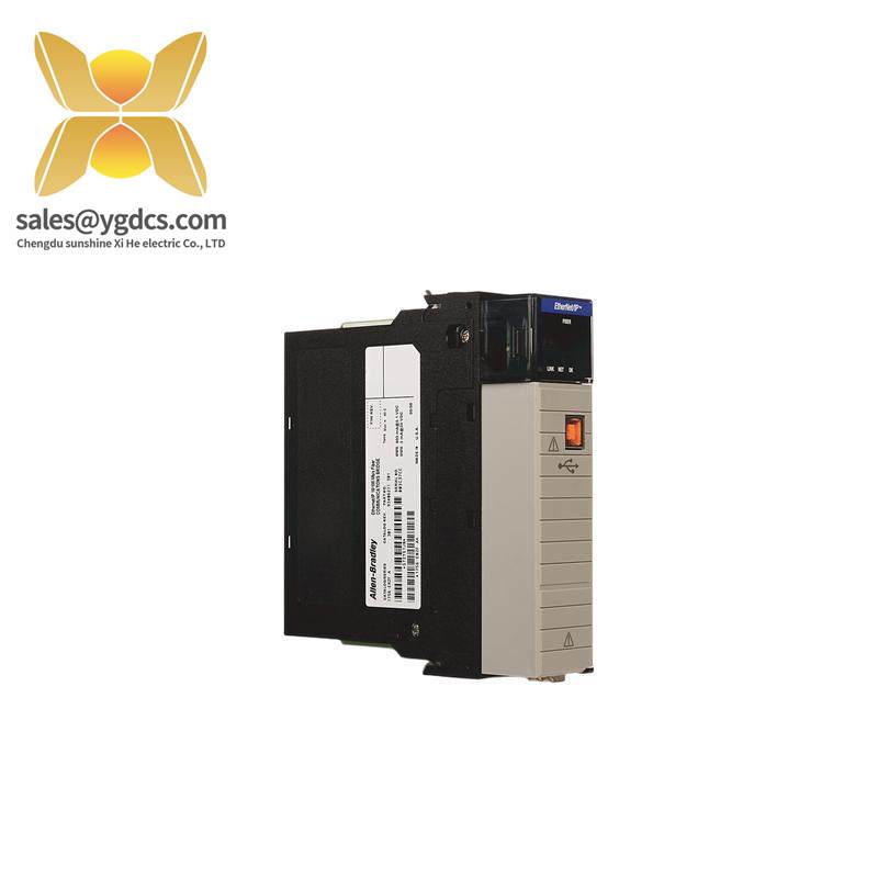 AB 1756-EN2F INTERFACE MODULE