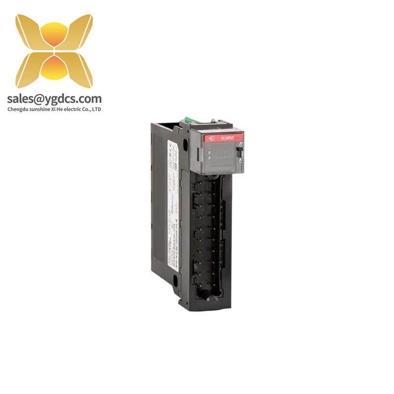 AB 1756-IA16 INPUT MODULE