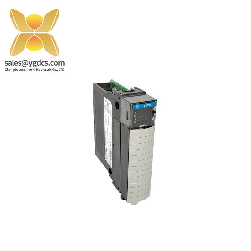 AB 1756-IB16D INPUT MODULE
