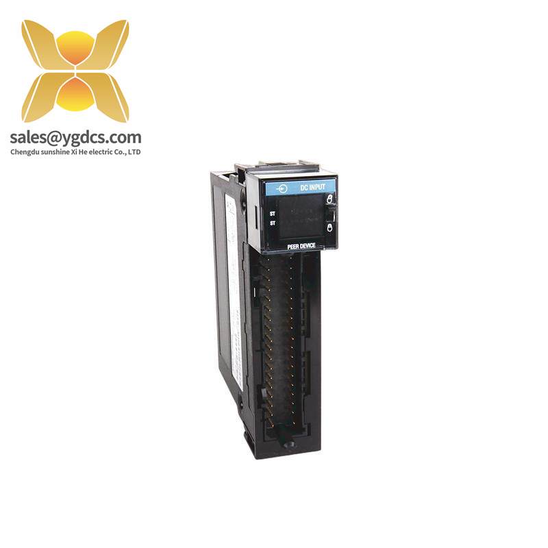 AB 1756-IB16IF INPUT MODUAL