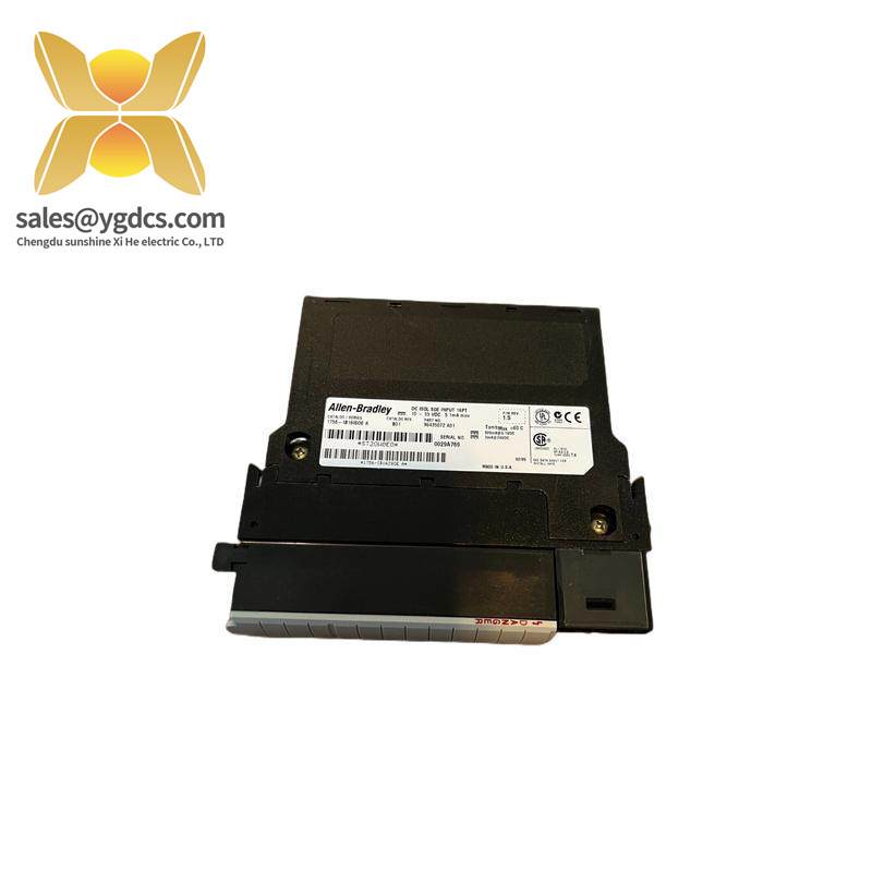 AB 1756-IB16ISOE OUTPUT MODULE