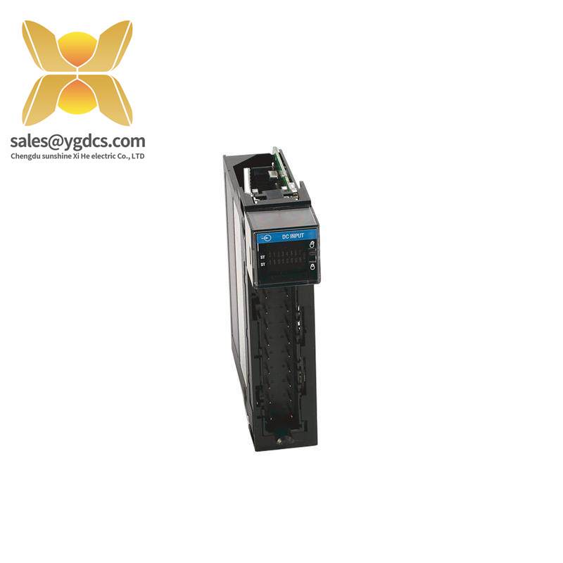 AB 1756-IC16 INPUT MODULE