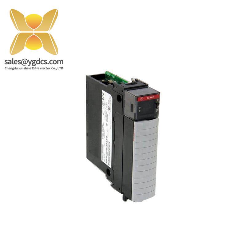AB 1756-IF16 INPUT MODULE