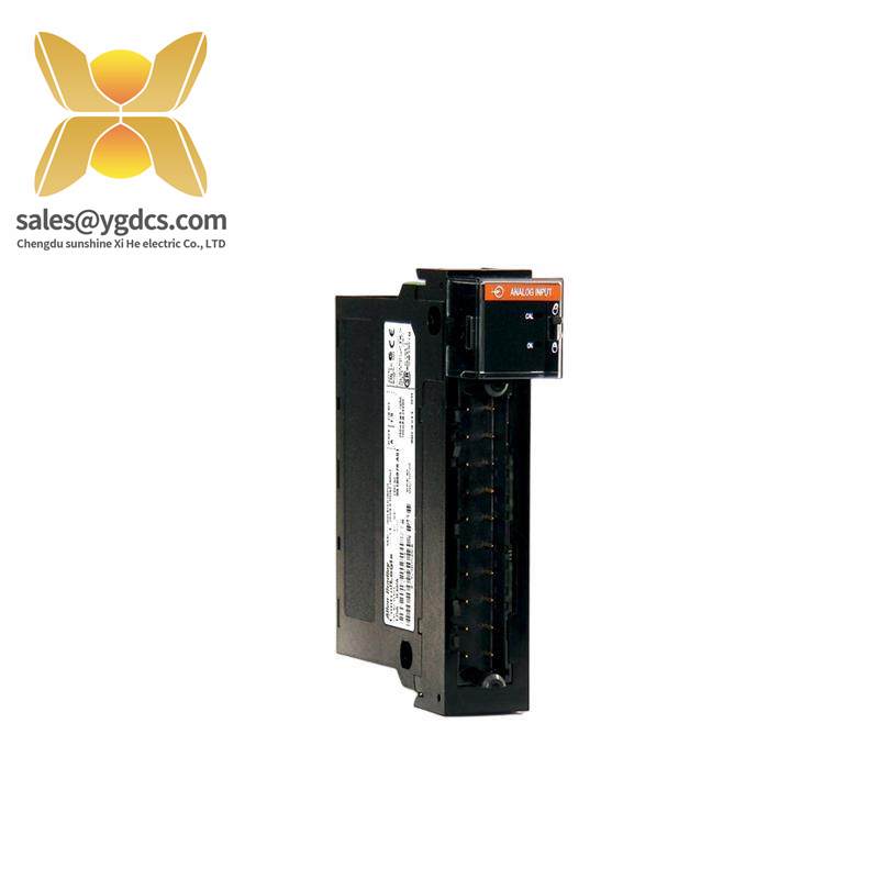 AB 1756-IF6I INPUT MODULE