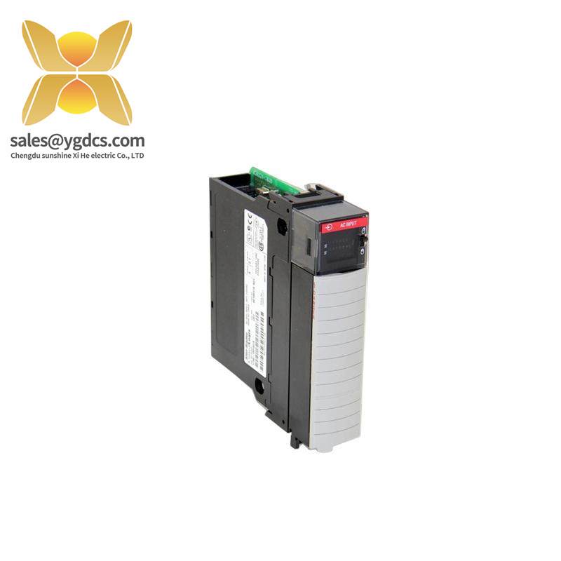 AB 1756-IM16I INPUT MODULE