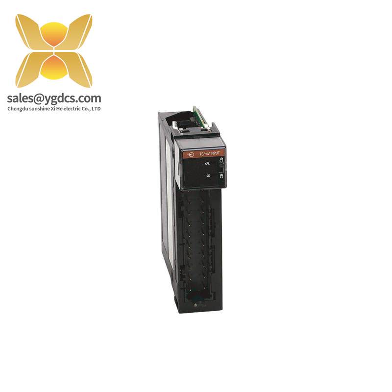 AB 1756-IT6I2 ANALOG INPUT MODULE