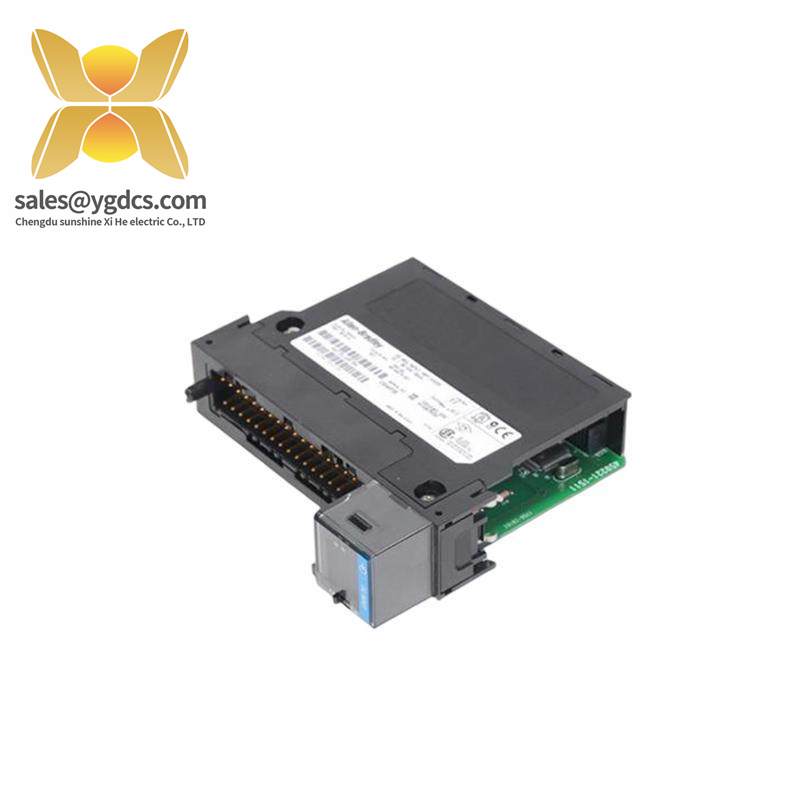 AB 1756-IV16 INPUT MODULE