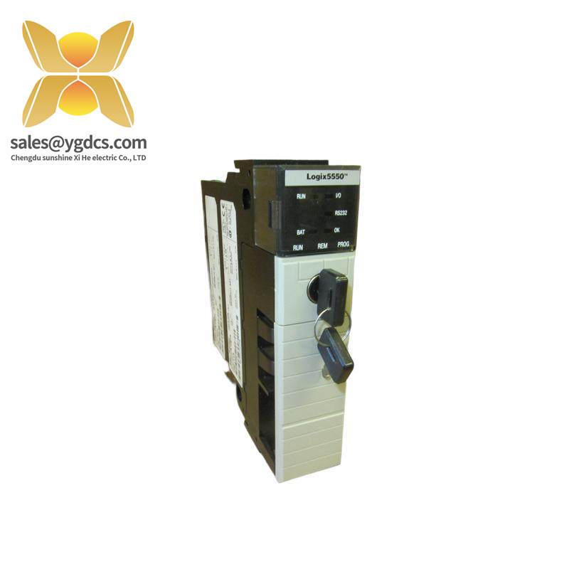 AB 1756-L1M2 PLC MODULE